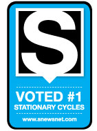 Spirit XBR55 Recumbent Bike has a Vote of Confidence Spirit XBR55 Recumbent Bike