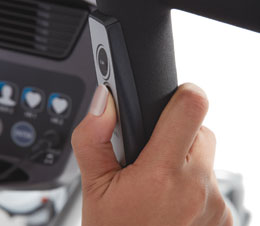 Spirit XE195 Elliptical Trainer