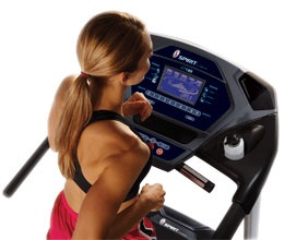 Spirit XT185 Treadmill