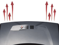 Spirit XT385 Treadmill