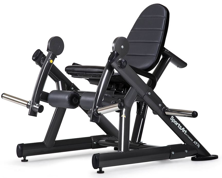 FitnessZone: SportsArt A976 Leg Extension