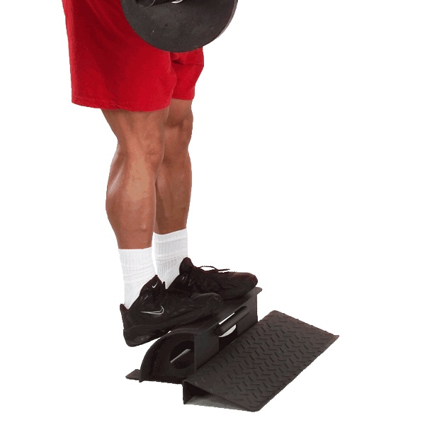Body-Solid GPR378 Pro Power Rack Squat Block