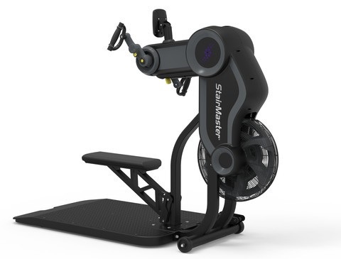 stairmaster airfit bike review