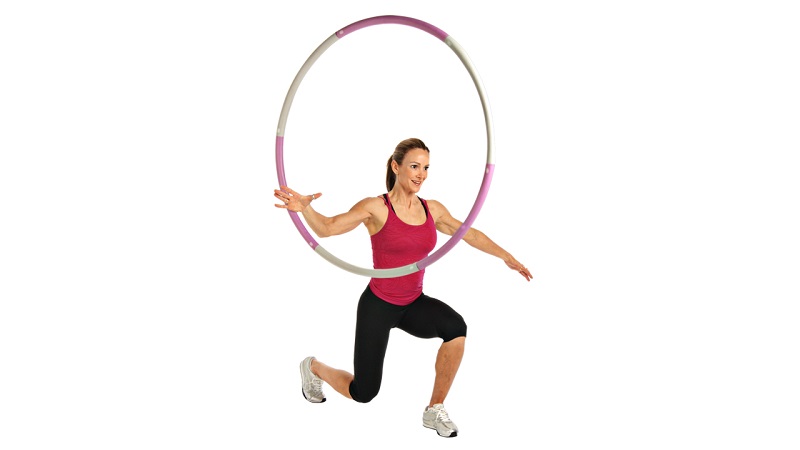 Stamina 2.5lb Fitness Hoop (Master Pk 3)
