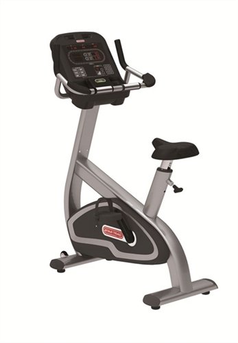 FitnessZone: Star Trac Upright Bike