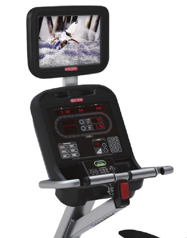 star trac recumbent bike