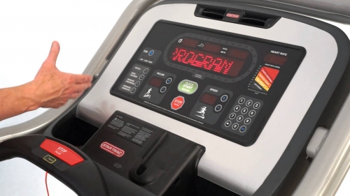 My Star Trac Pro Treadmill Gave Me A Check Speek System My Star Trac Pro Treadmill Gave Me A Check Speek System