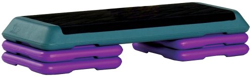 Fitnesszone Step Original Step Bench Teal Violet