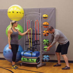 Prism Smart Cart Training System