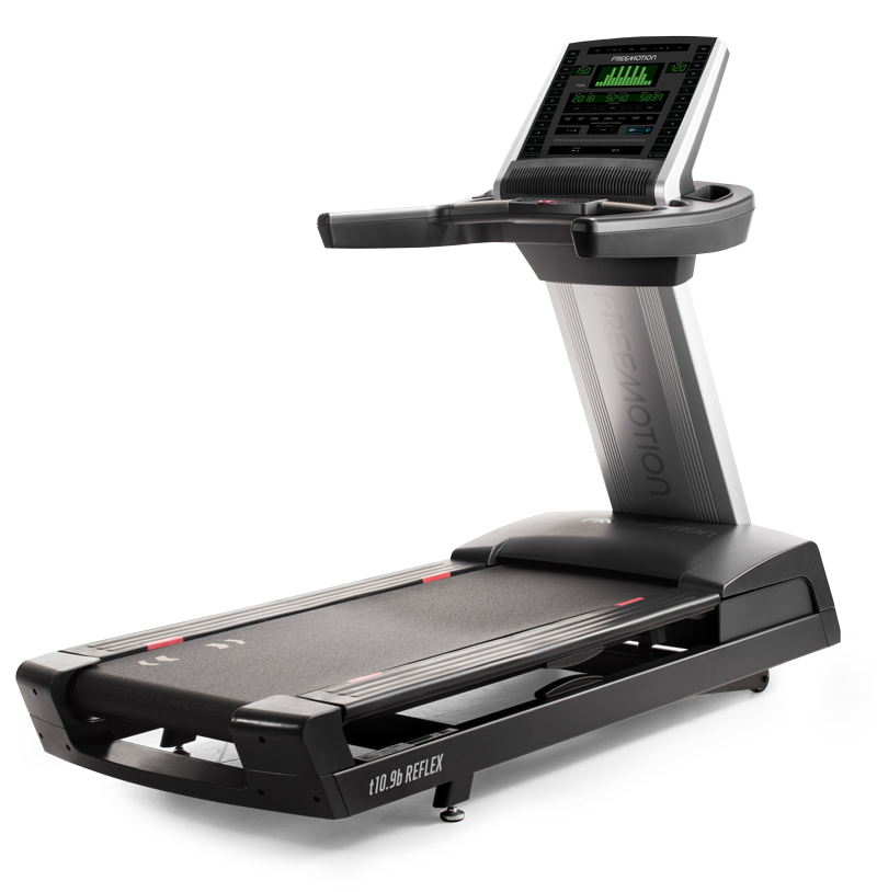 Freemotion t10.9b Reflex Treadmill Demo