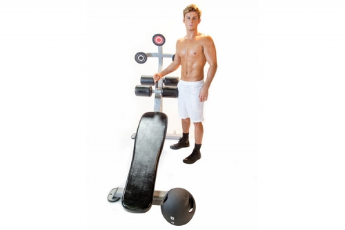 ozoy abs exerciser