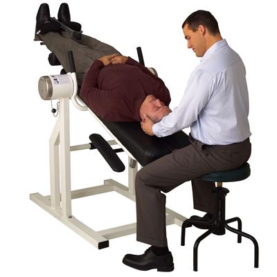 Teeter Hang Ups DFM: Decompression & Function Mvmt Table