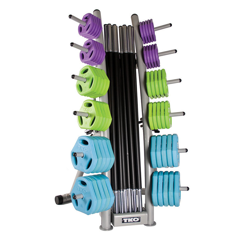 Shop TKO Barbell Sets & Cardio Pump Sets Now