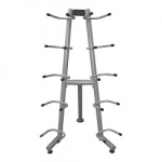 TKO Commercial Medicine Ball Rack