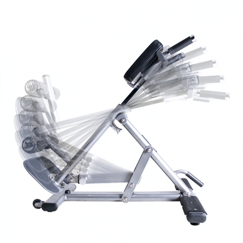 TKO Hyper Extension 866HP-B