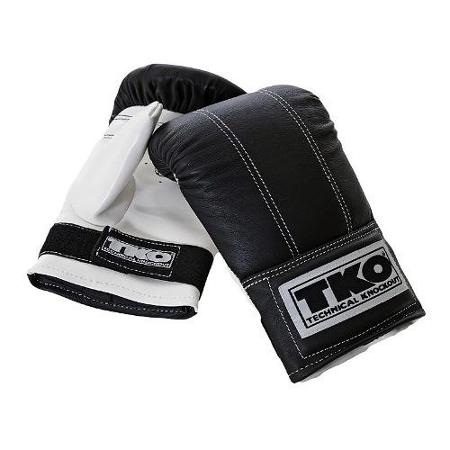 TKO Pro Style Bag Gloves 501LPB-S/M