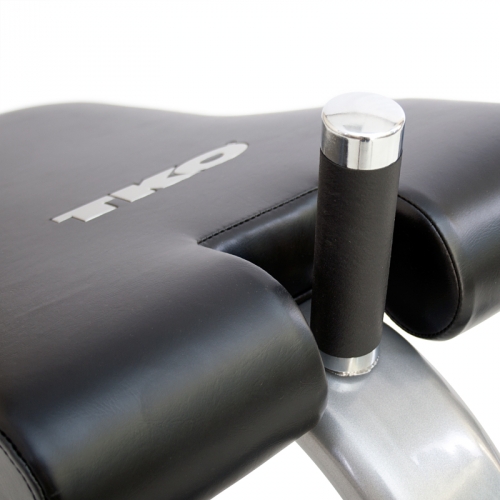 TKO Sit-Up Bench 864SB-B