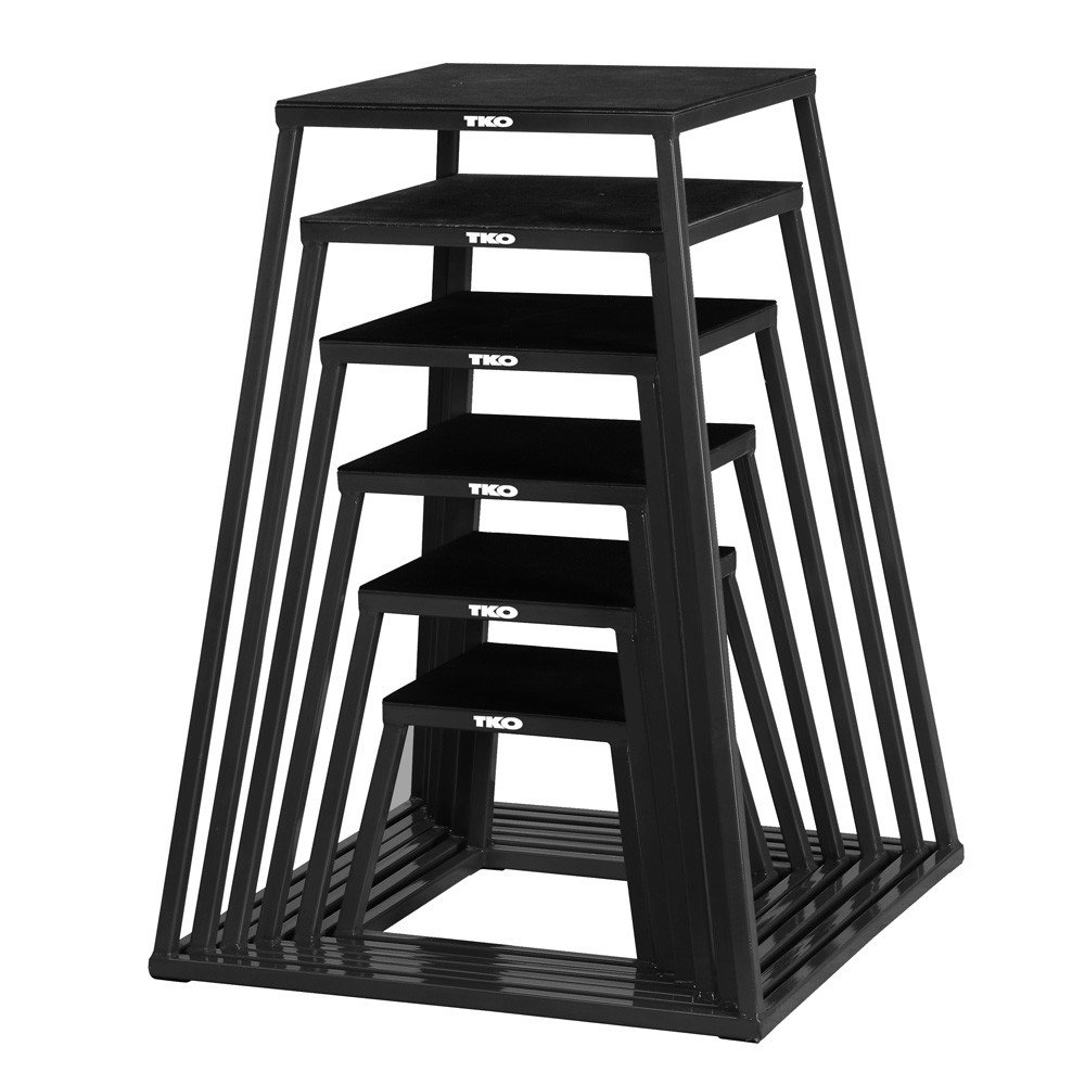 TKO Steel Plyo Box 24"