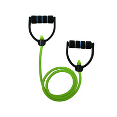 TKO Stretch Cord Medium (Green)