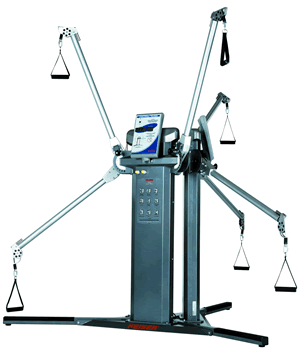 Keiser Infinity Triple Trainer