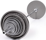 Troy Olympic 500lb Weight Set OSS-500