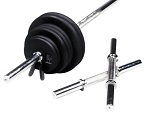 Troy Regular 110lb Weight Set (B) RSS-110