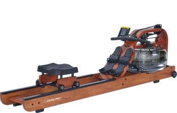water rower viking pro rowing machine