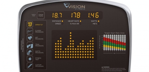 Vision S60 Suspension Elliptical