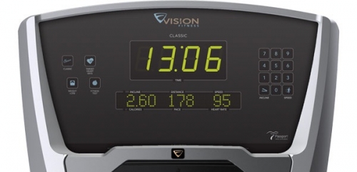 Vision T80 Classic Commercial Treadmill