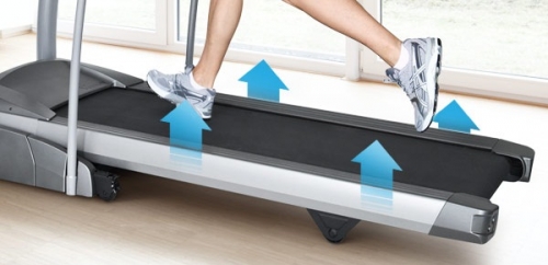 Vision T80 Classic Commercial Treadmill