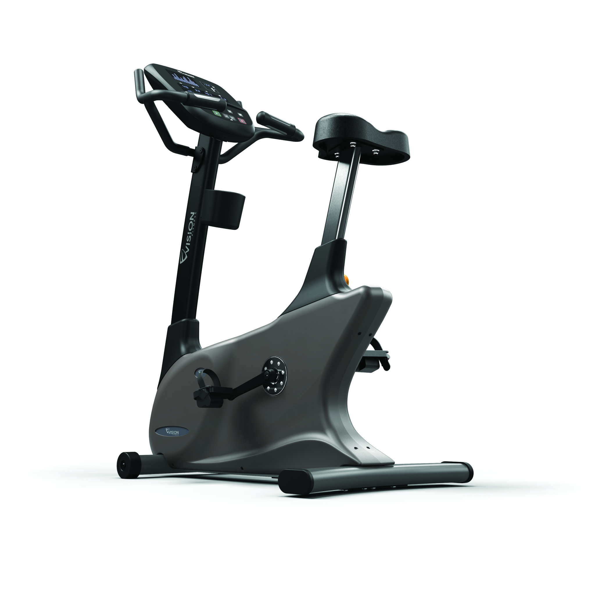 vision fitness u60 upright bike