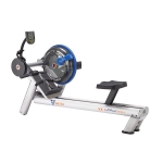First Degree Vortex VX3 FA Fluid Rower