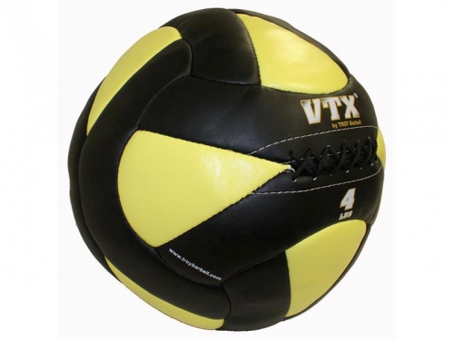 VTX 4lb Leather Wall Ball