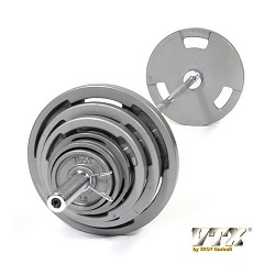 VTX Olympic Grip Weight Sets GOSS-300V