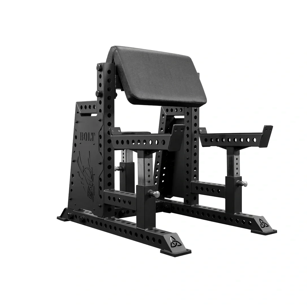 Bolt Fitness Storm Series Warlock Preacher Curl Bench