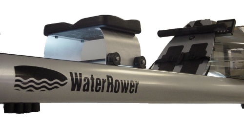 WaterRower M1 LoRise Rower with S4 Monitor