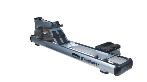 WaterRower M1 LoRise Rower with S4 Monitor