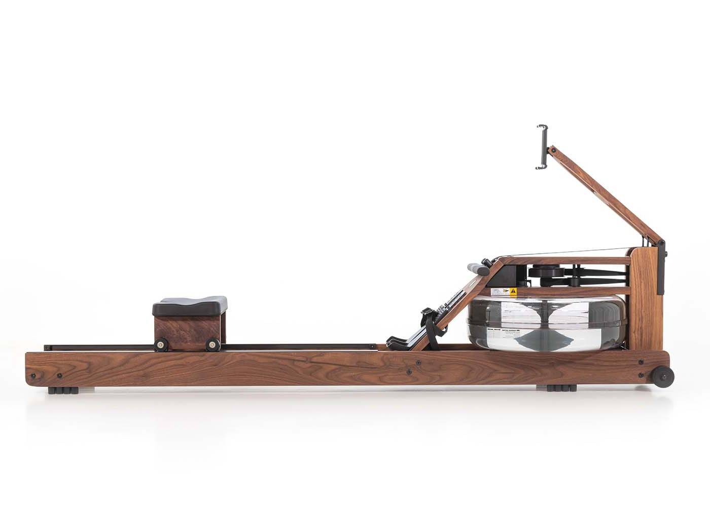 WaterRower Walnut Performance Ergometer Rowing Machine