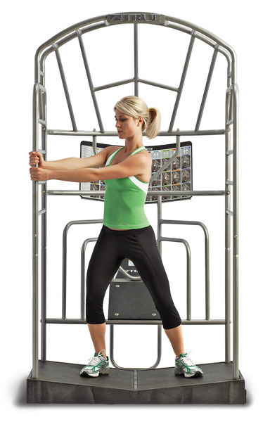 FitnessZone: True Fitness Club Stretch