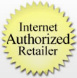 Authorized Internet Retailer